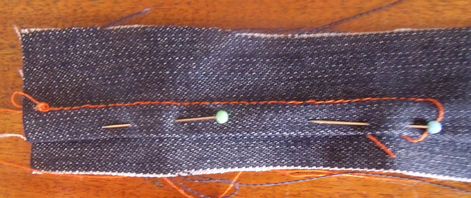 Janemactats And Sew A Flat Seam