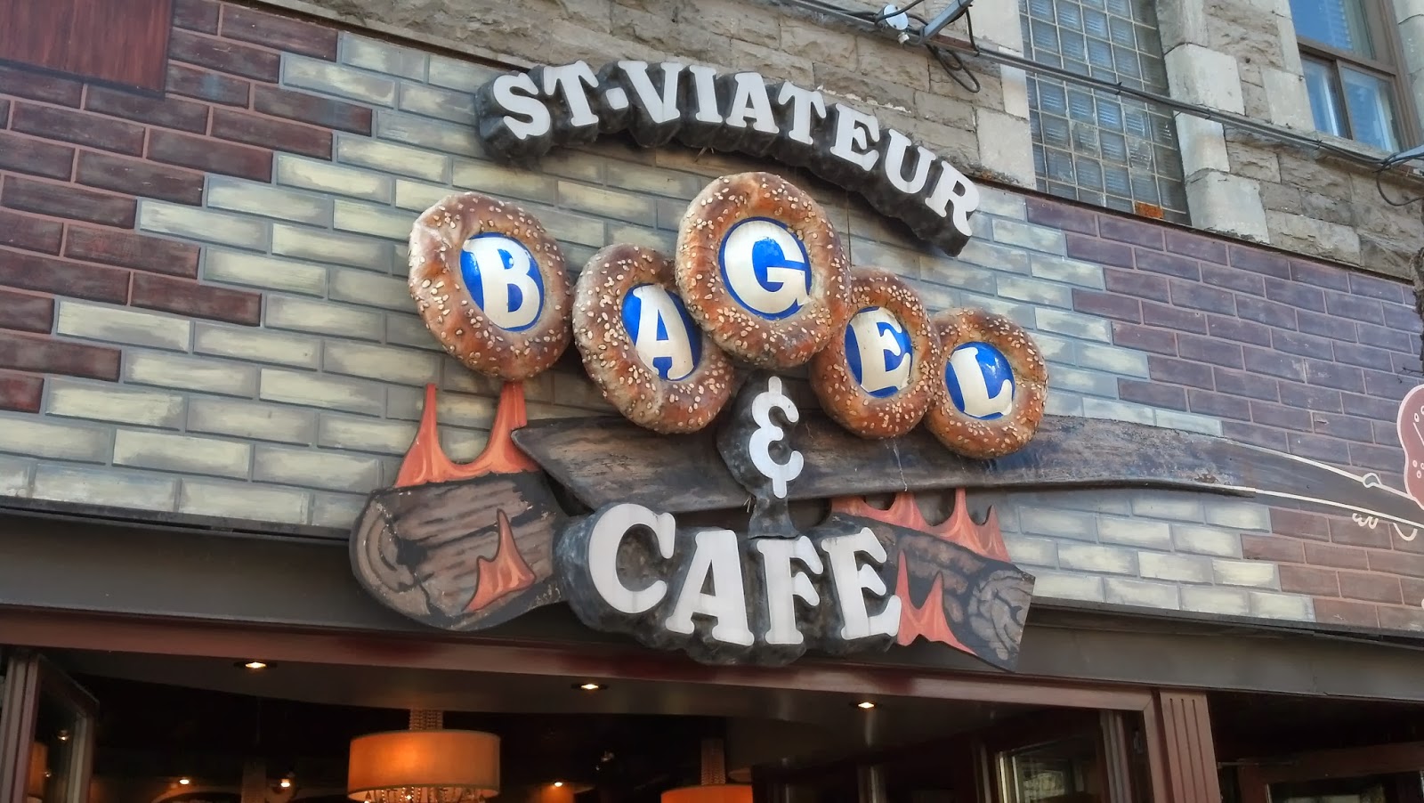 Montreal St.Viateur Bagel & Cafe