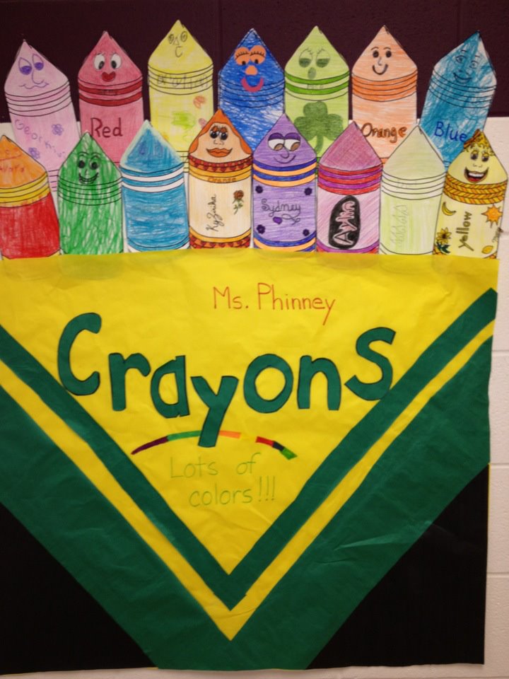 Special Smart Special Hearts Door Decorations From The Year And