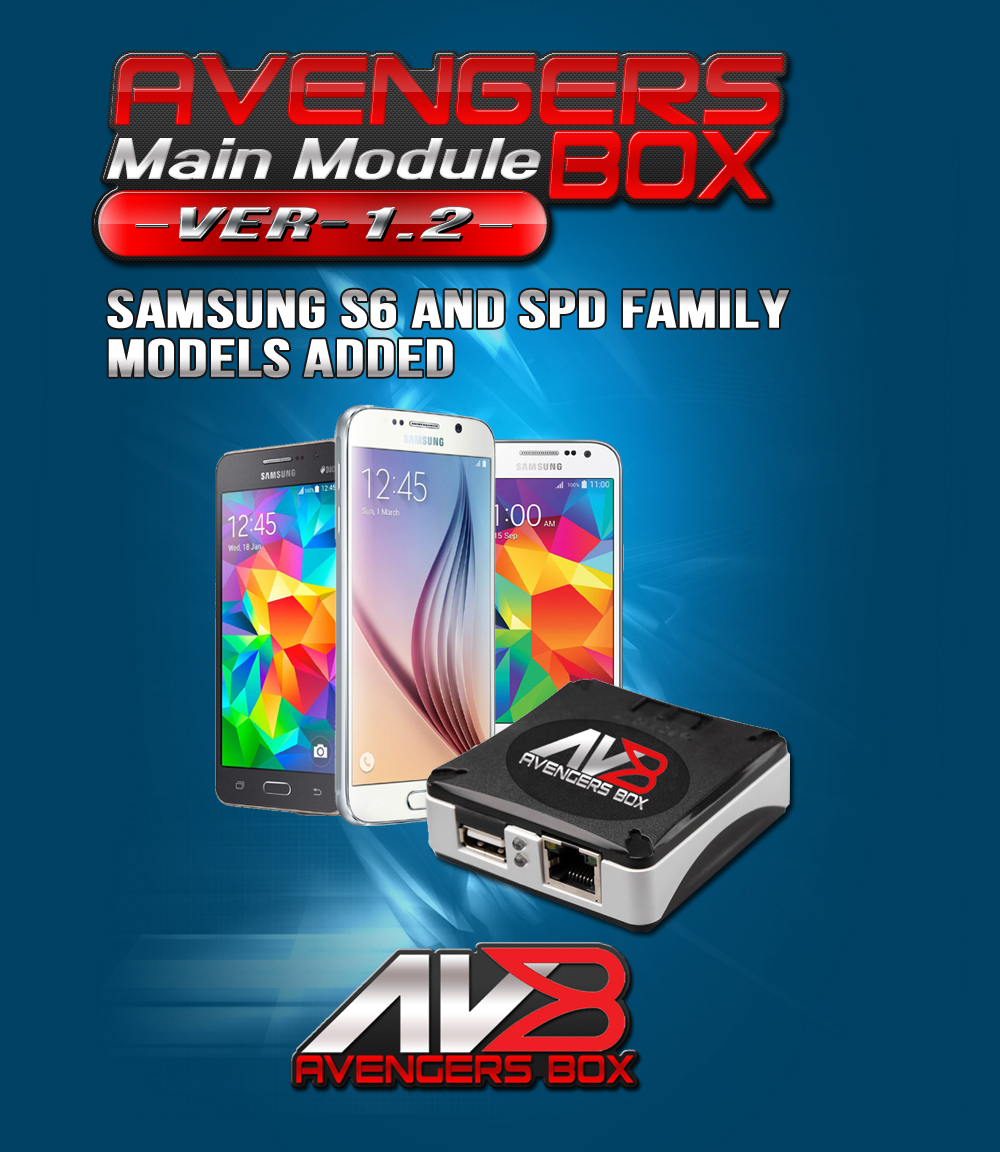 Firmware Mobile Tools Avengers Box Main Module Setup Download