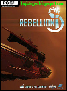 Sins of a Solar Empire Rebellion RELOADED