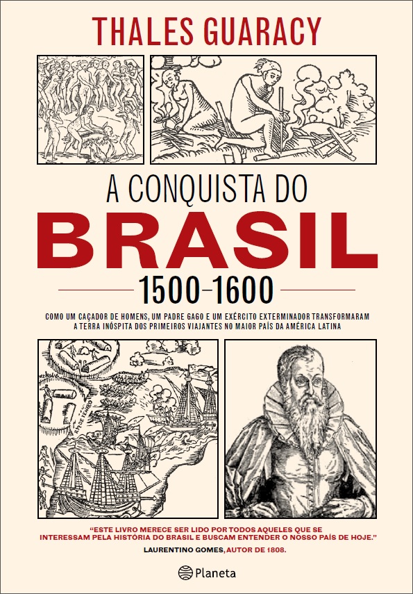 A Conquista do Brasil