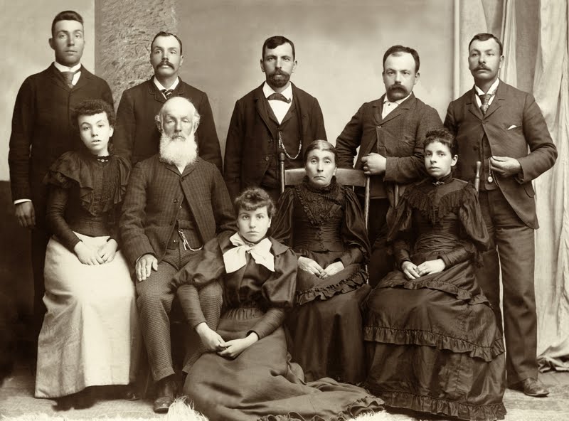 Hearts Turned to FathersOur Family History Charles Cottrell