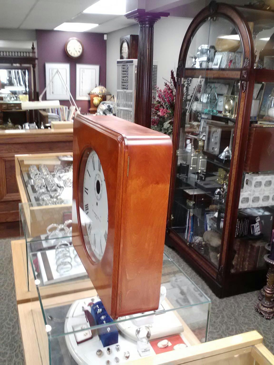 Frontier Furniture Repair and Restoration SelfWinding Clock Co. NY