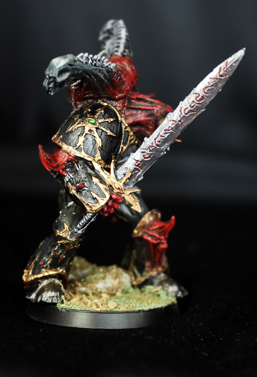 daemon prince of chaos undivided daemon prince of chaos undivided