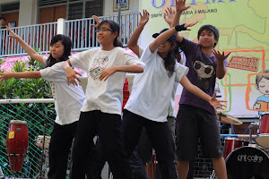 Panderman Hiphop Dance Team Last year