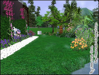 [Sims 3] Le Blog de Lilas Luna Sims La+Villa+Fleurie+(2)