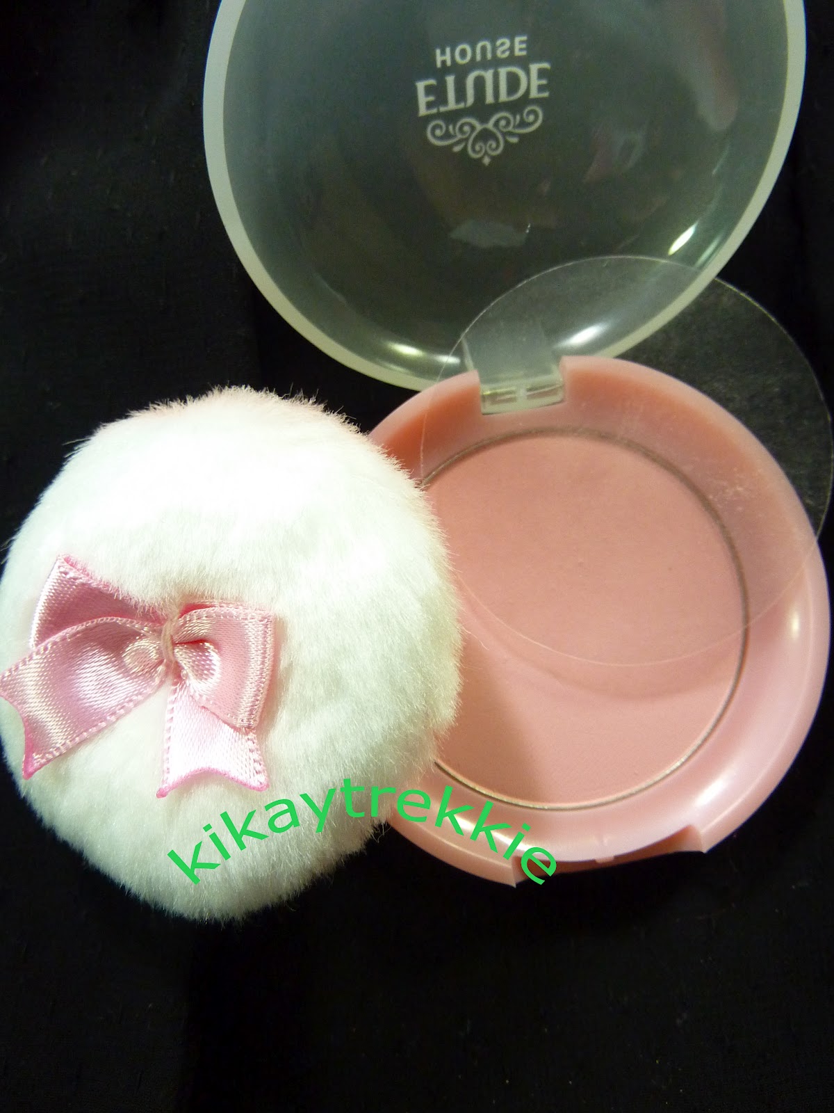 kikay trekkie BLUSH OF THE WEEK ETUDE HOUSE LOVELY COOKIE BLUSHE 2