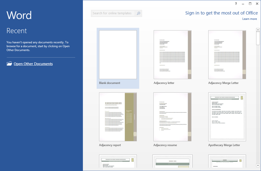 Belajar Tak Kenal Waktu Mengenal Microsoft Office Word 2013