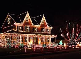 Decoração de Casas para Natal Dicas de Decoração de Casas para Natal