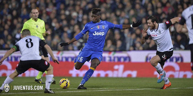 Paul Pogba Debuts Adidas Predator Pure Leather Boots ...