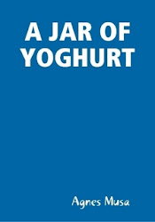 A Jar of Yoghurt
