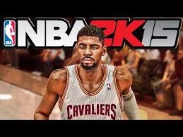 NBA 2K15