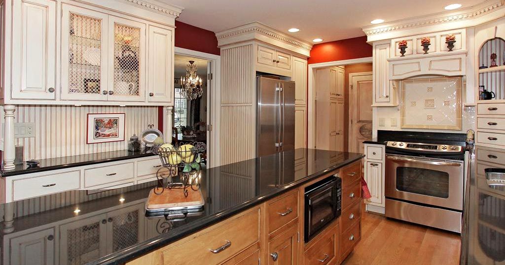 Show + Tell SHOW + TELL CARMEL KITCHEN/FAMILY ROOM