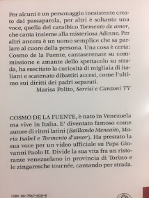 ANCORA UNA VOLTA HO PERSO IL TRENO