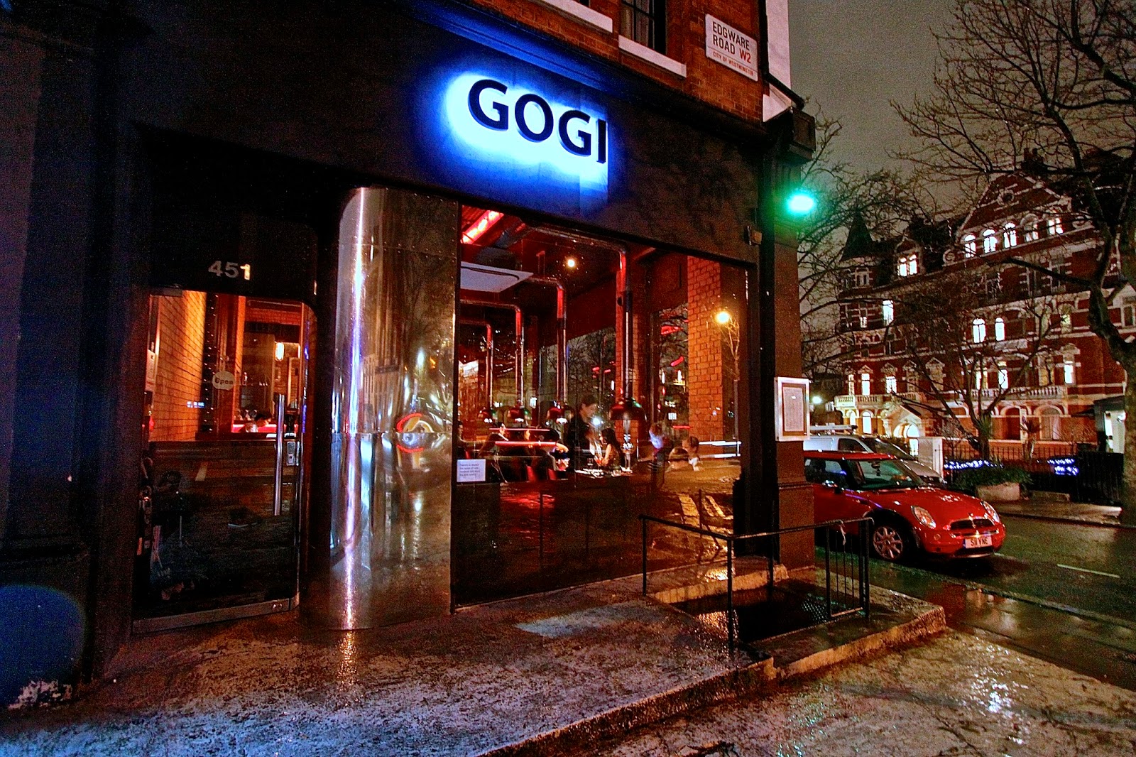 The London Foodie Little Venice Gangnam Style at Gogi Korean Bar & Grill