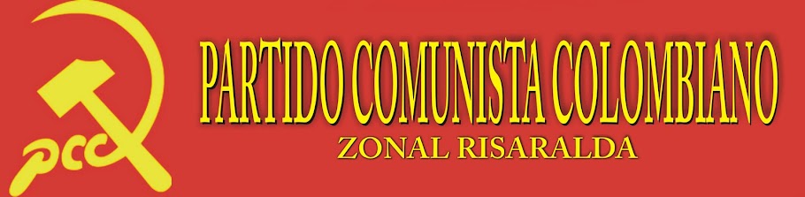 Partido Comunista de Colombia - Zonal Risaralda, miembro del Polo Democrático Alternativo