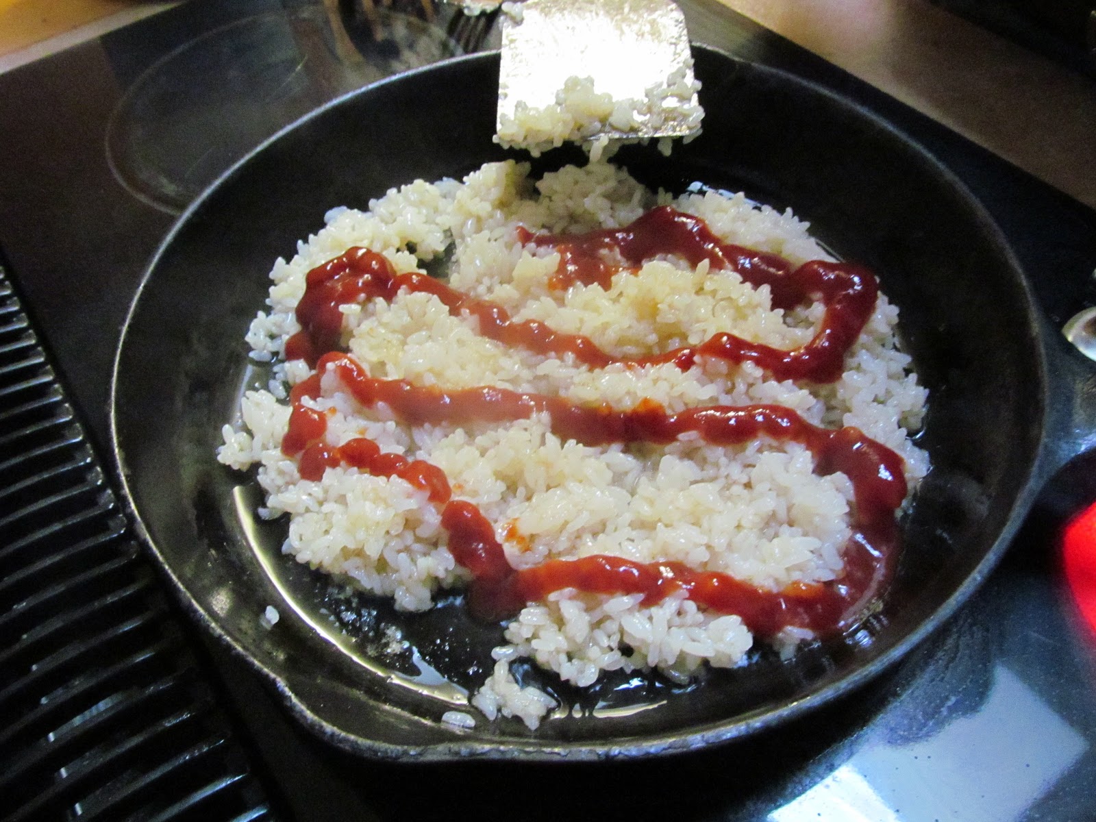 Adventures of a Whole Wheat Pastafarian Recipe for Ketchup Kimchi