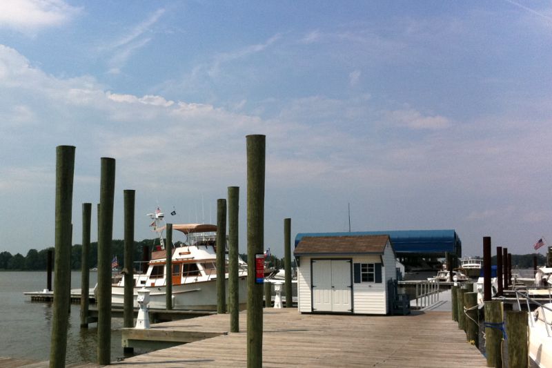 Life in the Slow Lane (The Pearl) July 28 Colonial Beach, VA