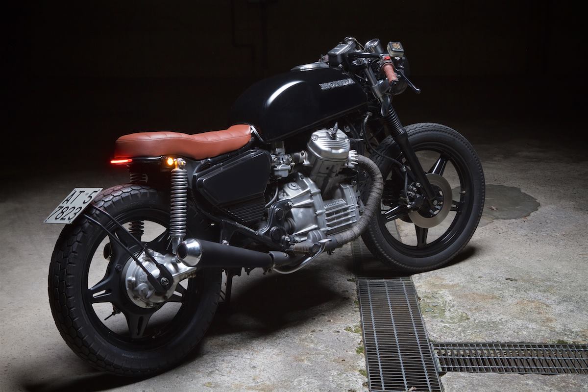 Kawasaki Zst Cafe Racer Kawasaki Zst Cafe Racer