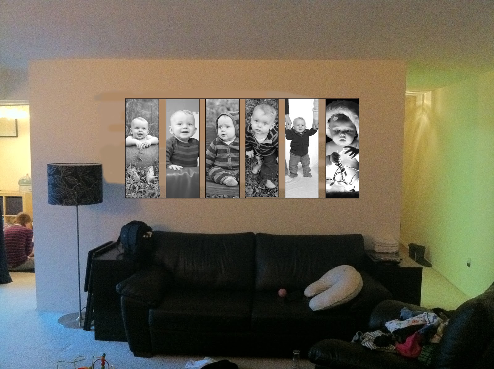 Our Wonderful Family!: New Wall Art