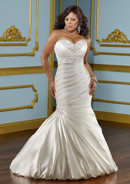 Plus Size Bridal Magazine