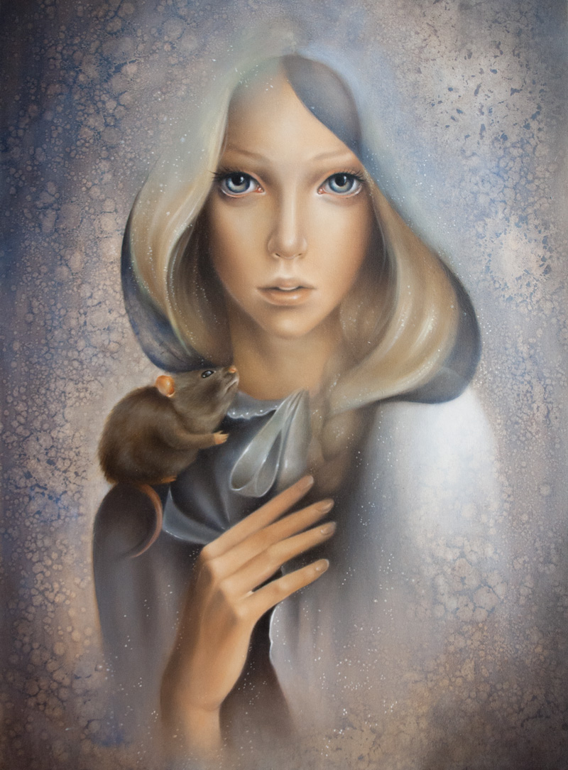 Erica Calardo... Kai Fine Art