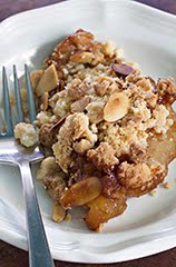 Simply Apple Crumble (GF)