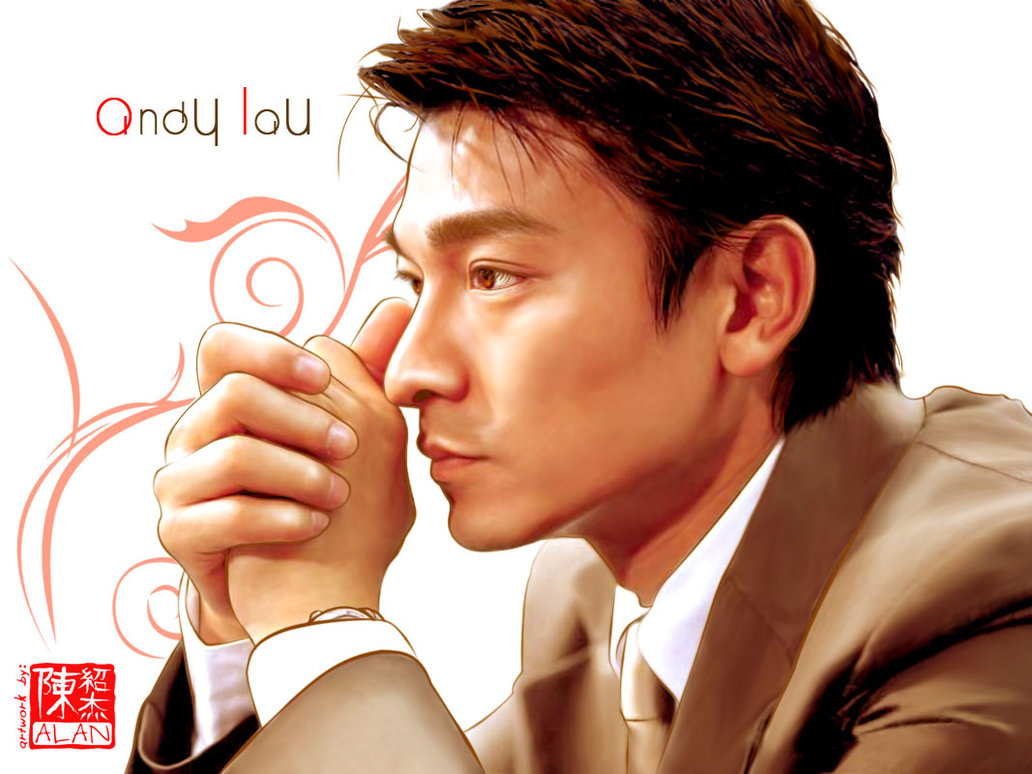 Andy Lau Pictures