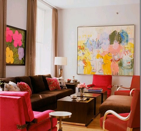 Famous Interior Designers Work eclectic style • interior design Famous Interior Designers Work eclectic style • interior design