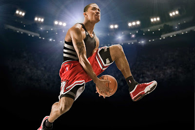 Derrick Rose Wallpapers-Club-Country