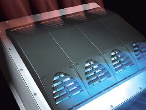 Armadio Rack 42u X 596 X 818 Completo Di Climatizzatore Resa Frigorifera 800w Da Armadi Rack