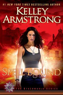 Guest Review: Spell Bound by Kelley Armstrong