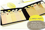 (Ready Stock) Best Selling: Finger stick-its at it's most creative form!