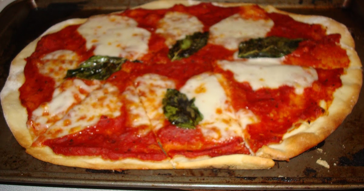 My Mess Their Kitchen Los Angeles Pizzanistas Margherita