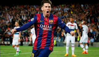 Lionel Messi Mirip Seperti Diego Maradona Lionel Messi Mirip Seperti Diego Maradona