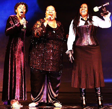 Jocelyn Brown, Caron Wheeler & I