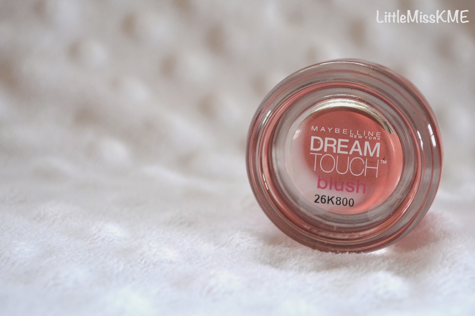 Maybelline Dream Touch Blush 06 KIZIWOO