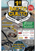 Veja as fotos do 1º MOTO CULTO