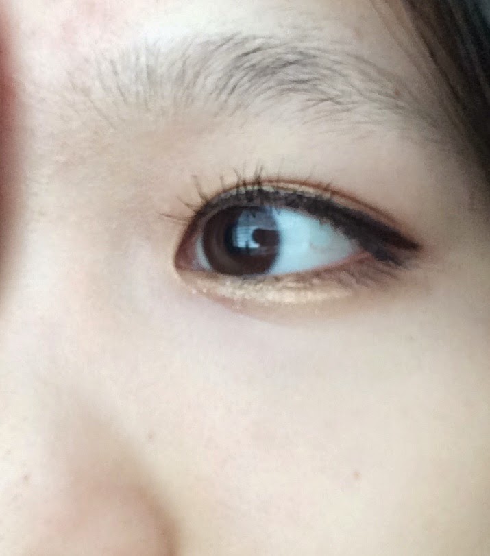 asian beauty How to Korean Straight Eyebrows