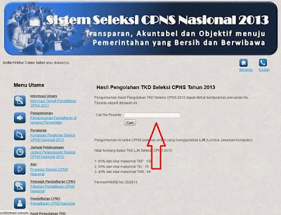Belajar IPS Lewat Internet"