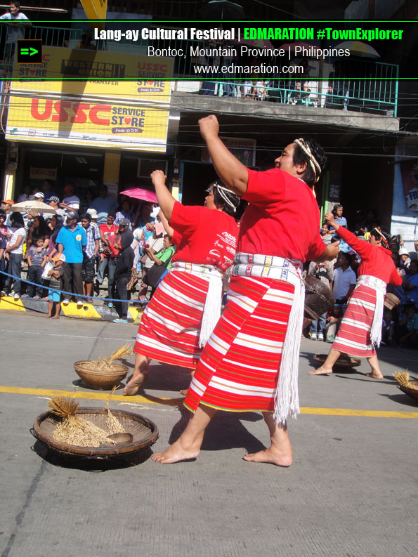 Lang-ay Festival | Bontoc, Mountain Province