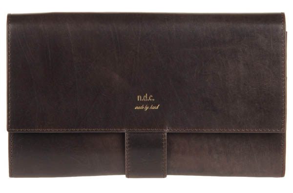 Leather Document Holder