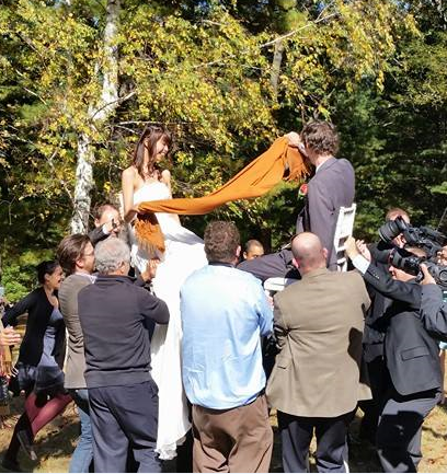 New Life In Boston 結婚式 ダンス