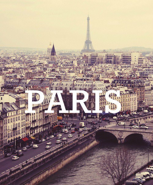 Paris: Paris Tumblr