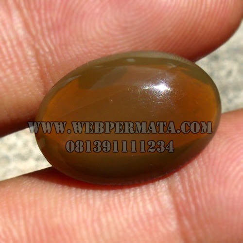 Natural Batu Fire Opal Pacitan, Batu Fire Oval, Batu Opal Pacitan