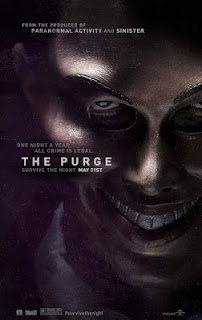 Sinopsis dan Jalan Cerita Film The Purge Sinopsis dan Jalan Cerita Film The Purge