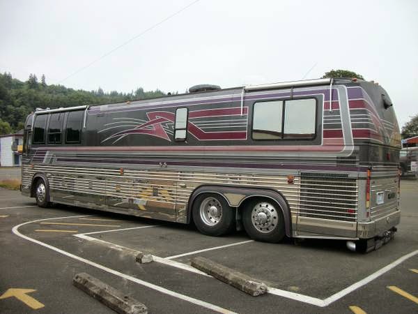 Used RVs 1986 Prevost Country Coach For Sale by Owner