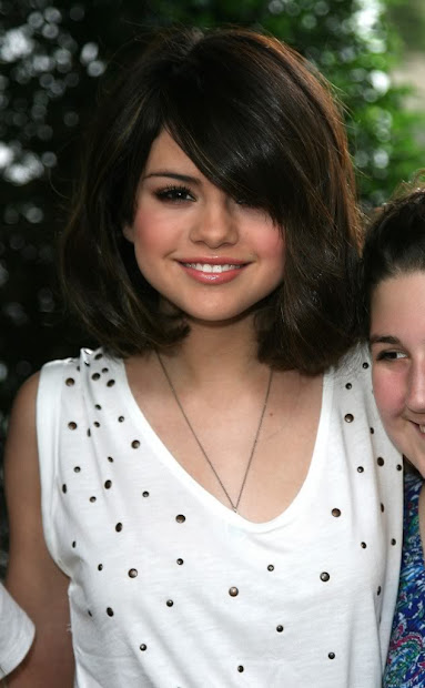 cool hairstyles selena gomez