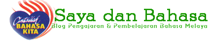 Saya dan Bahasa